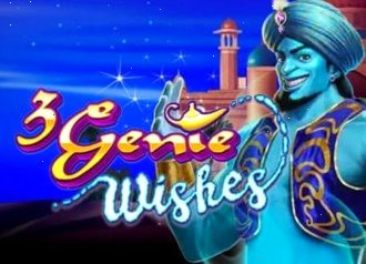 Genie Wishes slots Pragmatic